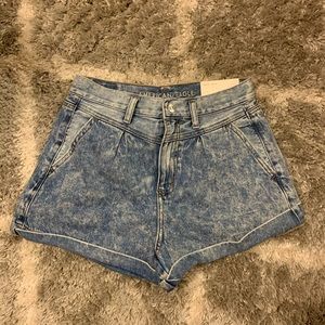 aerie acid wash short